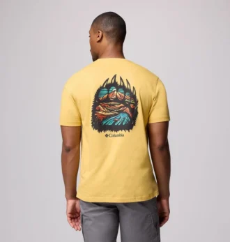 Men Pawlie Graphic T-Shirt