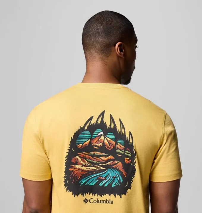 Men Pawlie Graphic T-Shirt