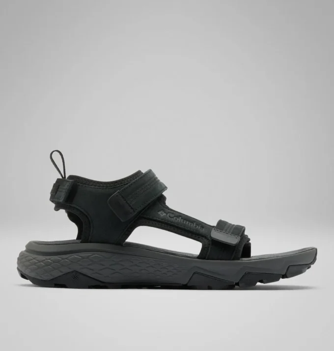 Men Peakfreak Rush™ Leather Sandal Men Peakfreak Rush™ Leather Sandal