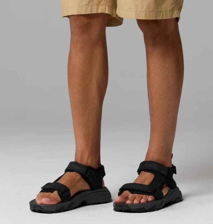 Men Peakfreak Rush™ Leather Sandal Men Peakfreak Rush™ Leather Sandal