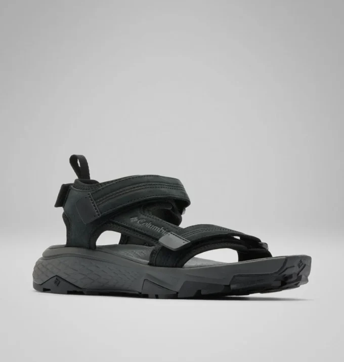 Men Peakfreak Rush™ Leather Sandal Men Peakfreak Rush™ Leather Sandal