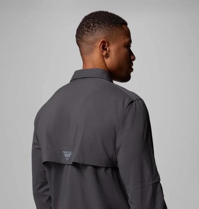 Men PFG Bahama™ Elite Long Sleeve Shirt