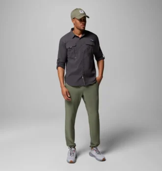 Men PFG Bahama™ Elite Long Sleeve Shirt