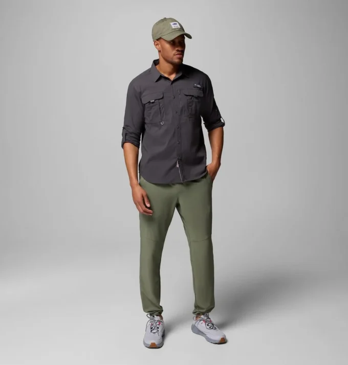 Men PFG Bahama™ Elite Long Sleeve Shirt