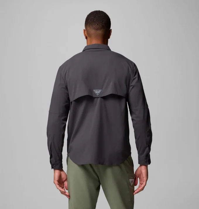 Men PFG Bahama™ Elite Long Sleeve Shirt