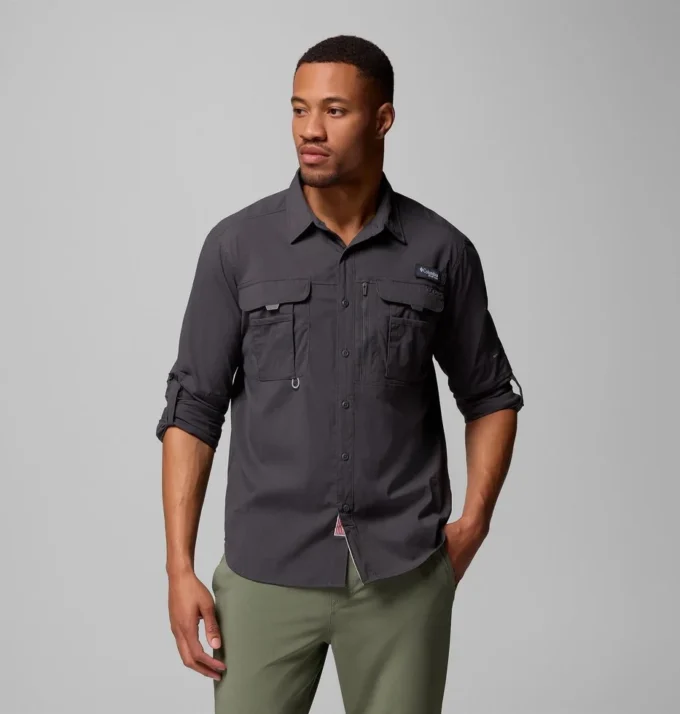 Men PFG Bahama™ Elite Long Sleeve Shirt