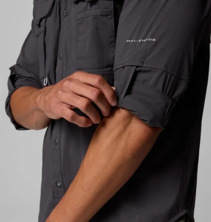 Men PFG Bahama™ Elite Long Sleeve Shirt