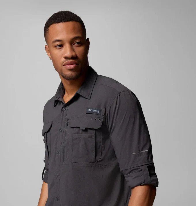 Men PFG Bahama™ Elite Long Sleeve Shirt