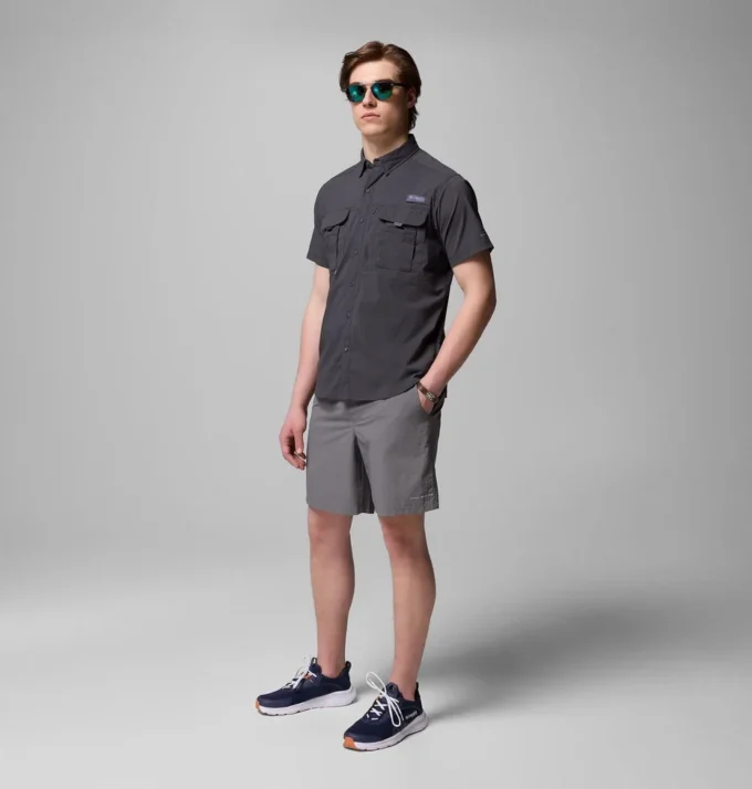 Men PFG Bahama™ Elite Short Sleeve Shirt