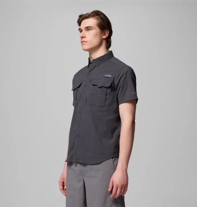 Men PFG Bahama™ Elite Short Sleeve Shirt