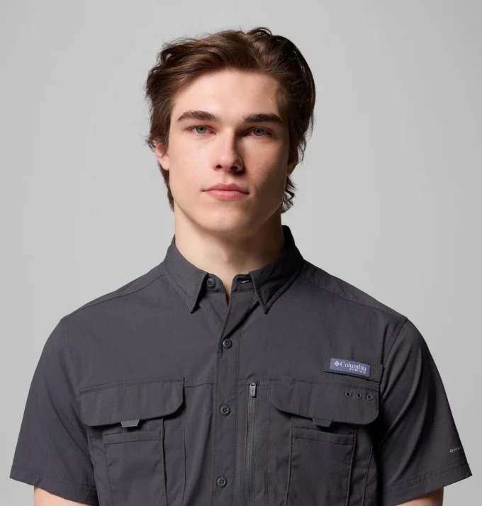 Men PFG Bahama™ Elite Short Sleeve Shirt