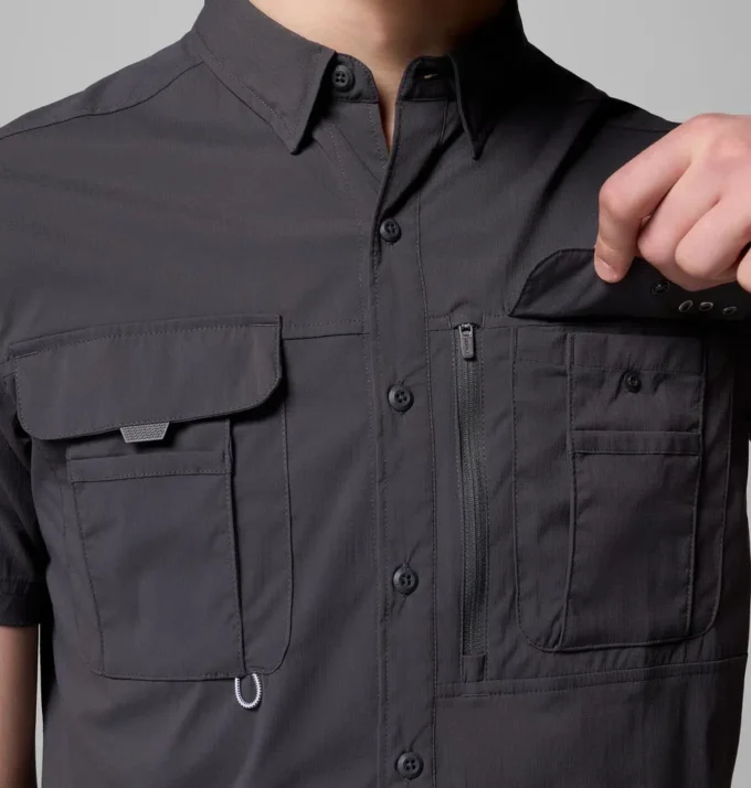 Men PFG Bahama™ Elite Short Sleeve Shirt