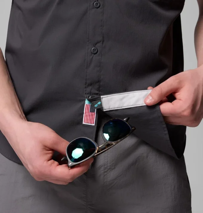 Men PFG Bahama™ Elite Short Sleeve Shirt