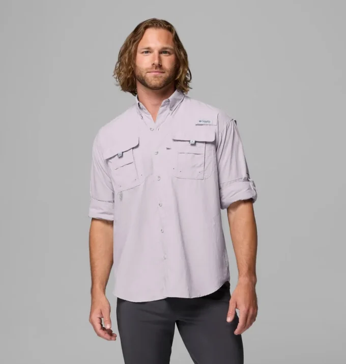 Men PFG Bahama™ II Long Sleeve Shirt