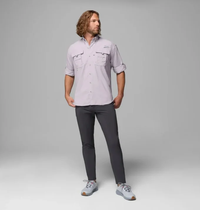 Men PFG Bahama™ II Long Sleeve Shirt