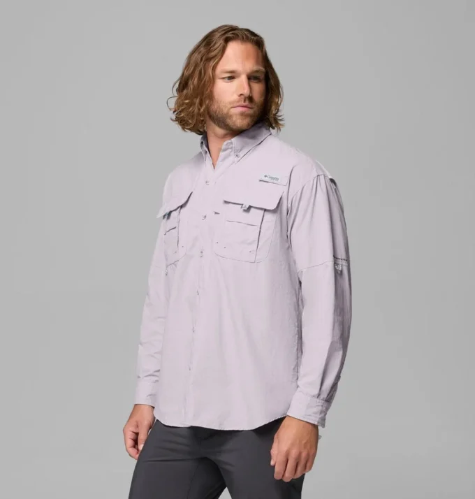 Men PFG Bahama™ II Long Sleeve Shirt