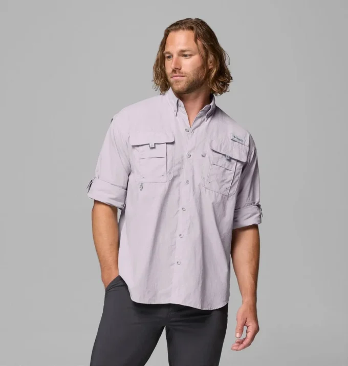Men PFG Bahama™ II Long Sleeve Shirt
