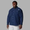 Men PFG Bahama™ II Long Sleeve Shirt – Big Men PFG Bahama™ II Long Sleeve Shirt – Big