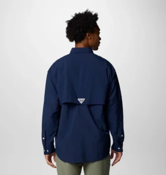 Men PFG Bahama™ II Long Sleeve Shirt – Tall