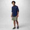 Men PFG Bahama™ II Long Sleeve Shirt – Tall Men PFG Bahama™ II Long Sleeve Shirt – Tall