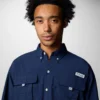 Men PFG Bahama™ II Long Sleeve Shirt – Tall Men PFG Bahama™ II Long Sleeve Shirt – Tall