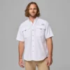 Men PFG Bahama™ II Short Sleeve Shirt