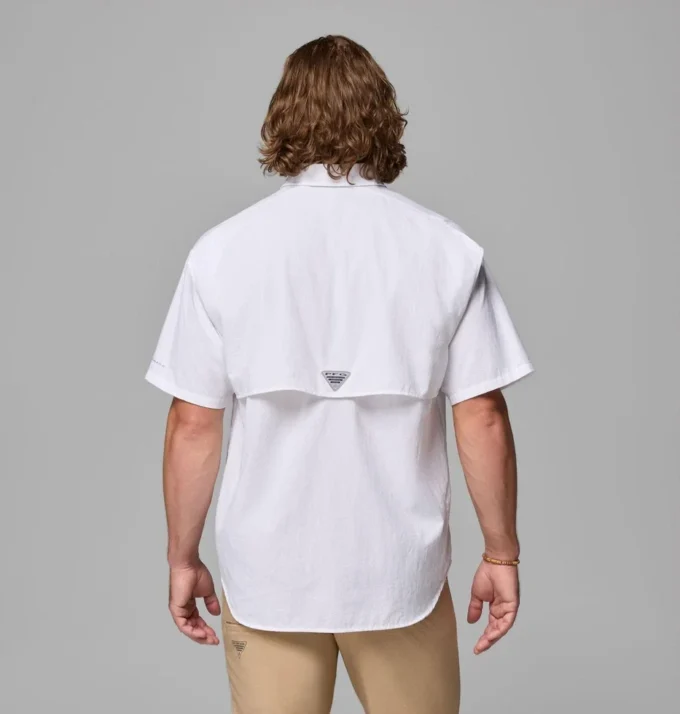 Men PFG Bahama™ II Short Sleeve Shirt
