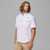 Men PFG Bahama™ II Short Sleeve Shirt