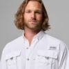 Men PFG Bahama™ II Short Sleeve Shirt