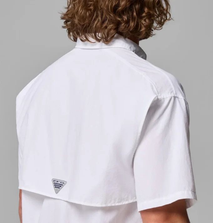 Men PFG Bahama™ II Short Sleeve Shirt