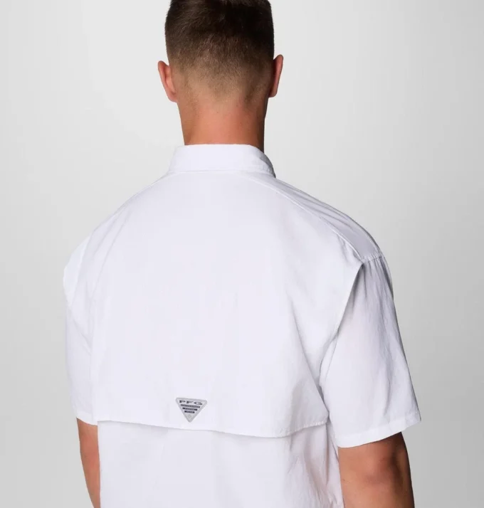 Men PFG Bahama™ II Short Sleeve Shirt