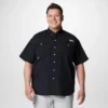 Men PFG Bahama™ II Short Sleeve Shirt – Big Men PFG Bahama™ II Short Sleeve Shirt – Big