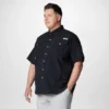 Men PFG Bahama™ II Short Sleeve Shirt – Big Men PFG Bahama™ II Short Sleeve Shirt – Big