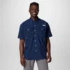 Men PFG Bahama™ II Short Sleeve Shirt – Tall