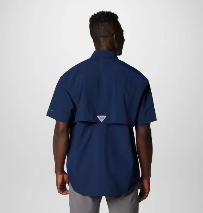 Men PFG Bahama™ II Short Sleeve Shirt – Tall