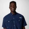 Men PFG Bahama™ II Short Sleeve Shirt – Tall