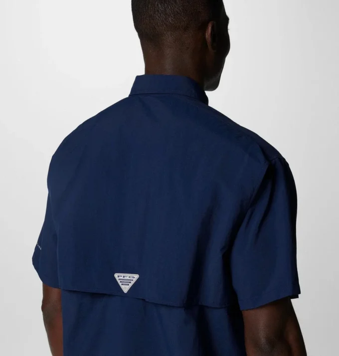 Men PFG Bahama™ II Short Sleeve Shirt – Tall