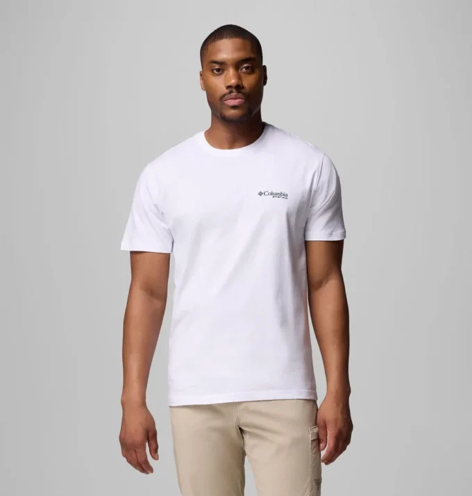 Men PFG Ballad Graphic T-Shirt