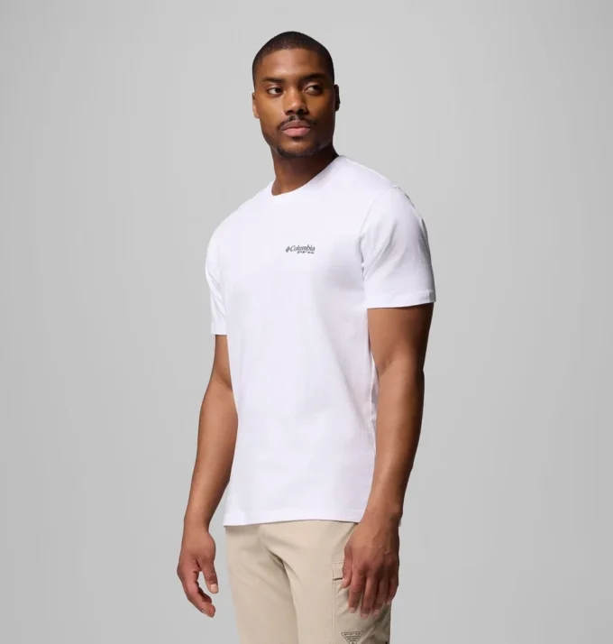 Men PFG Ballad Graphic T-Shirt