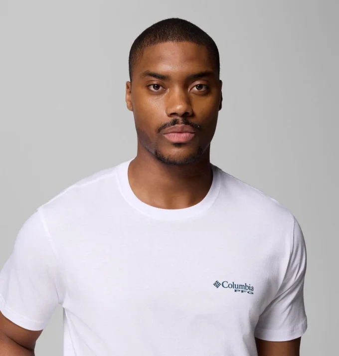 Men PFG Ballad Graphic T-Shirt
