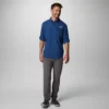 Men PFG Blood and Guts™ V Long Sleeve Shirt
