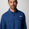 Men PFG Blood and Guts™ V Long Sleeve Shirt