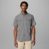 Men PFG Blood and Guts™ V Short Sleeve Shirt Men PFG Blood and Guts™ V Short Sleeve Shirt