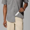 Men PFG Blood and Guts™ V Short Sleeve Shirt Men PFG Blood and Guts™ V Short Sleeve Shirt