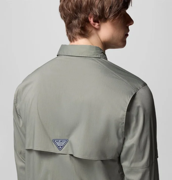 Men PFG Bonehead™ Elite Long Sleeve Shirt Men PFG Bonehead™ Elite Long Sleeve Shirt