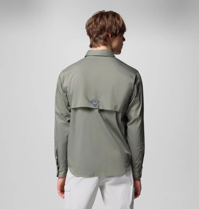 Men PFG Bonehead™ Elite Long Sleeve Shirt Men PFG Bonehead™ Elite Long Sleeve Shirt