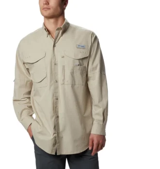 Men PFG Bonehead™ Long Sleeve Shirt
