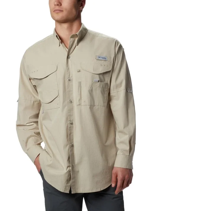 Men PFG Bonehead™ Long Sleeve Shirt Men PFG Bonehead™ Long Sleeve Shirt
