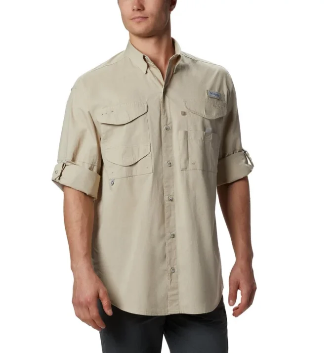 Men PFG Bonehead™ Long Sleeve Shirt Men PFG Bonehead™ Long Sleeve Shirt