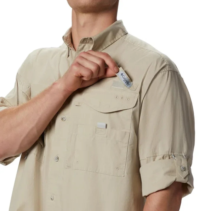Men PFG Bonehead™ Long Sleeve Shirt Men PFG Bonehead™ Long Sleeve Shirt